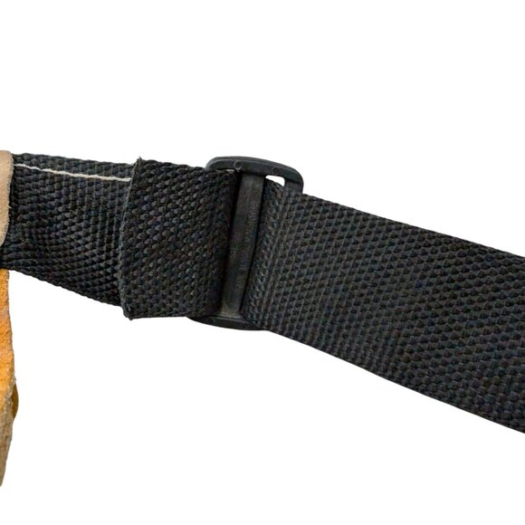 Master Mechanic Leather Tool Belt Master MM370X-3 Double Pouch Adjustable - Picture 16 of 16